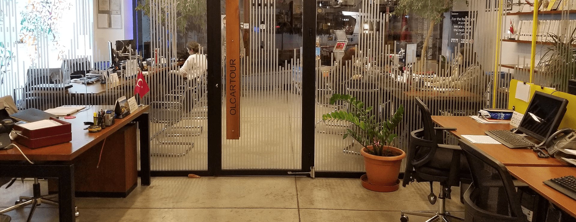 Olcartur Travel Management - Online Tahsilat Sistemi