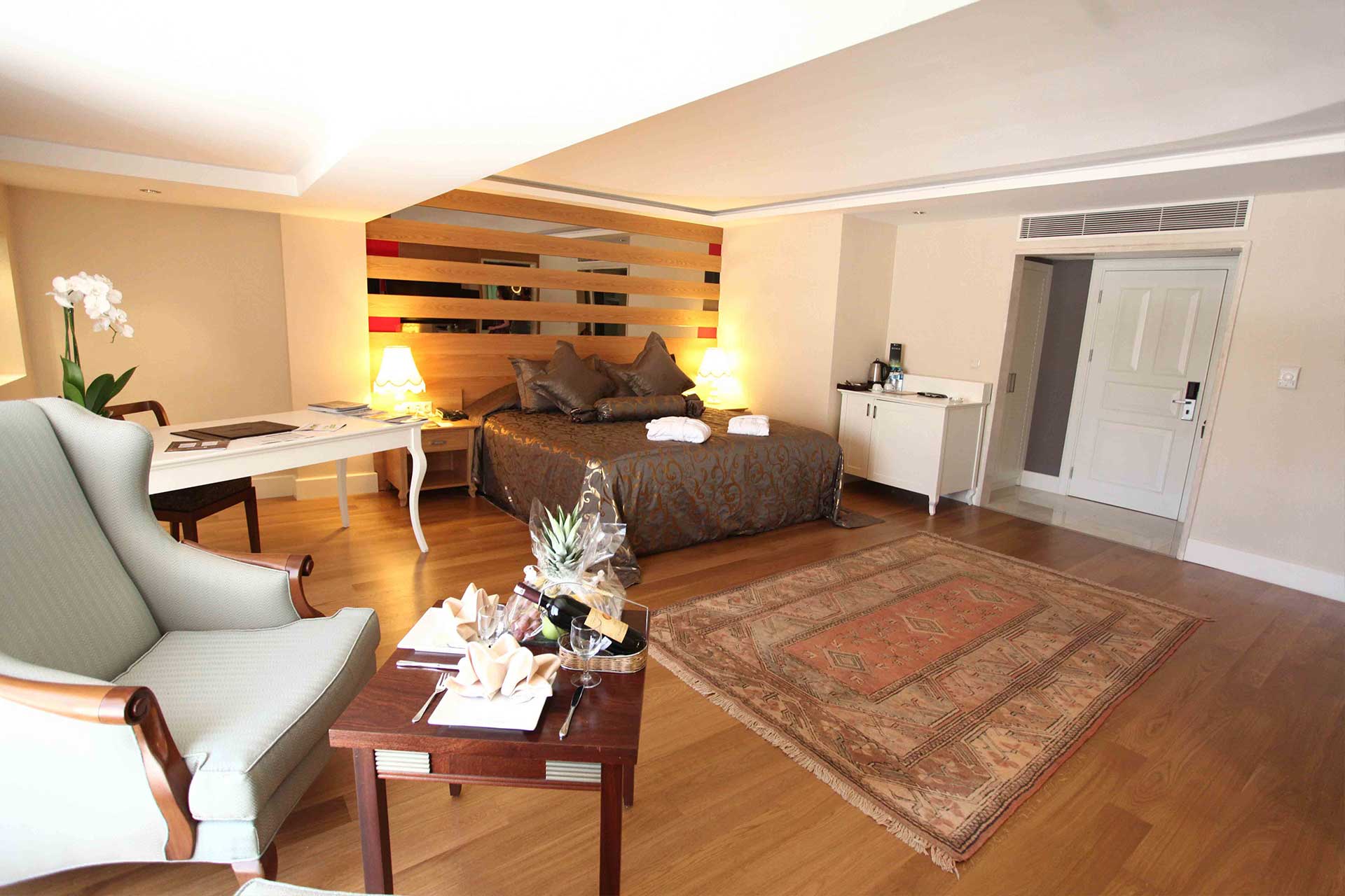 The Green Park Taksim Resort - Spa Online Tahsilat Sistemi